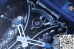 Replica Richard Mille RM053-02 Tourbillon RM Factory Skeleton Dial Rubber Strap - Image 5