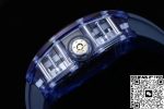 Replica Richard Mille RM053-02 Tourbillon RM Factory Skeleton Dial Rubber Strap - Image 7
