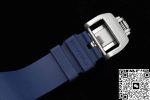 Replica Richard Mille RM053-02 Tourbillon RM Factory Skeleton Dial Rubber Strap - Image 10