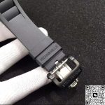 Replica Richard Mille RM055 KV Factory Ceramic White Skeleton Dial - Image 10
