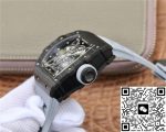 Replica Richard Mille RM-035 KV Factory Grey Strap - Image 7