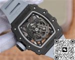 Replica Richard Mille RM-035 KV Factory Grey Strap - Image 8