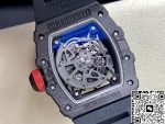Replica Richard Mille RM35-02 T+ Factory NTPT Skeleton Dial - Image 8