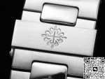 Replica Patek Philippe Nautilus 5711 GR Factory White Diamond Dial - Image 9