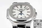 Replica Patek Philippe Nautilus 5726/1A-010 PPF Factory Rubber Strap - Image 4