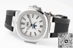 Replica Patek Philippe Nautilus 5726/1A-010 PPF Factory Rubber Strap - Image 8