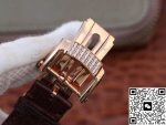 Replica Patek Philippe Nautilus Jumbo 5711 Rose Gold Tourbillon 2018 R8 Factory White Dial - Image 9
