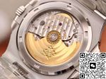 Replica Patek Philippe Nautilus 5711 PF Factory Diamond Bezel Blue Dial - Image 7