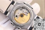 Replica Patek Philippe Nautilus Jumbo 5719/1G-001 KM Factory Blue Dial - Image 8