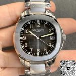 Replica Patek Philippe Aquanaut 5167/1A-001 3K Factory Stainless Steel Strap - Image 2