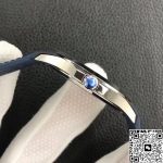 Replica Patek Philippe Aquanaut 5168G-001 3K Factory Blue Strap - Image 6
