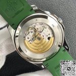 Replica Patek Philippe Aquanaut 5168G 3K Factory Green Strap - Image 8