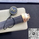 Replica Patek Philippe Aquanaut 5167R-001 3K Factory Brown Rubber Strap - Image 9