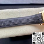 Replica Patek Philippe Aquanaut 5167R-001 3K Factory Brown Rubber Strap - Image 10