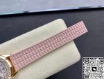 Replica Patek Philippe Aquanaut 5072R-001 PPF Factory Pink Rubber Strap - Image 10
