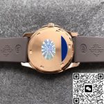 Replica Patek Philippe Aquanaut 5068R-001 PPF Factory Brown Strap - Image 10
