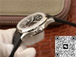 Replica Patek Philippe Aquanaut 5067A-001 PPF Factory Black Rubber Strap - Image 7
