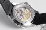 Replica Patek Philippe Aquanaut 5164A-001 ZF Factory Black Strap - Image 8