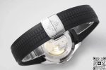Replica Patek Philippe Aquanaut 5164A-001 ZF Factory Black Strap - Image 9