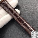 Replica Patek Philippe Calatrava 5296R-001 ZF Factory Brown Strap - Image 10