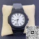 Replica Patek Philippe Nautilus PPF Factory V4 DCL Version White Dial - Image 2