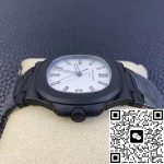 Replica Patek Philippe Nautilus PPF Factory V4 DCL Version White Dial - Image 6
