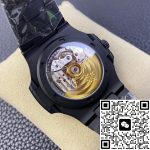 Replica Patek Philippe Nautilus PPF Factory V4 DCL Version White Dial - Image 8