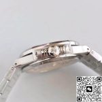 Replica Patek Philippe Nautilus Ladies 7118/1A-010 PF Factory White Dial - Image 6