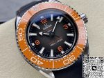 Replica Omega Seamaster 215.32.46.21.06.001 VS Factory Leather Strap - Image 3
