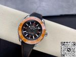 Replica Omega Seamaster 215.32.46.21.06.001 VS Factory Leather Strap - Image 5