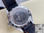Replica Omega Seamaster 215.32.46.21.06.001 VS Factory Leather Strap - Image 8