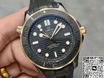 Replica Omega Seamaster 210.62.44.20.01.001 VS Factory Rubber Strap - Image 3