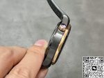 Replica Omega Seamaster 210.62.44.20.01.001 VS Factory Rubber Strap - Image 6