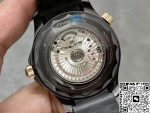 Replica Omega Seamaster 210.62.44.20.01.001 VS Factory Rubber Strap - Image 8