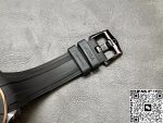 Replica Omega Seamaster 210.62.44.20.01.001 VS Factory Rubber Strap - Image 9