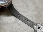Replica Omega Seamaster 210.62.44.20.01.001 VS Factory Rubber Strap - Image 10