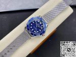 Replica Omega Seamaster Diver 300M 210.30.42.20.03.002 VS Factory Blue Dial - Image 5