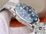 Replica Omega Seamaster Diver 300m 210.30.42.20.03.001 VS Factory Blue Dial - Image 6