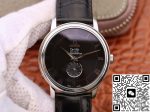 Replica Omega De Ville Prestige Co-Axial Small Seconds 4813.40.01 Black Dial - Image 2
