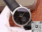 Replica Omega De Ville Prestige Co-Axial Small Seconds 4813.40.01 Black Dial - Image 3
