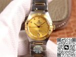 Replica Constellation OMEGA CO‑AXIAL Master Chronometer 131.20.29.20.58.001 29MM 3S Factory - Image 2
