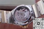 Replica Omega Constellation Double Eagle Lady White Mother-Of-Pearl Dial 27MM 3S Factory - Image 8