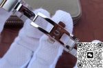 Replica Omega Constellation Double Eagle Lady White Mother-Of-Pearl Dial 27MM 3S Factory - Image 9