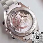 Replica Omega Seamaster Planet Ocean 600M Chronograph 215.30.46.51.01.001 OM Factory V2 Black Dial - Image 8