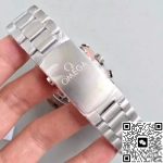 Replica Omega Seamaster Planet Ocean 600M Chronograph 215.30.46.51.01.001 OM Factory V2 Black Dial - Image 9