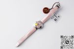 Replica Ballon Bleu De Cartier WSBB0002 33MM AF Factory Leather Strap - Image 7