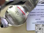 Replica Ballon Bleu De Cartier 42MM W69012Z4 3K Factory Stainless Steel Bezel - Image 9