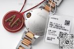 Replica Ballon Bleu De Cartier 33MM W6920070 AF Factory Stainless Steel - Image 9