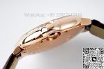 Replica Ballon Bleu De Cartier W6920097 AF Factory Brown Leather Strap - Image 6