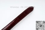 Replica Ballon Bleu De Cartier W6920097 AF Factory Brown Leather Strap - Image 8